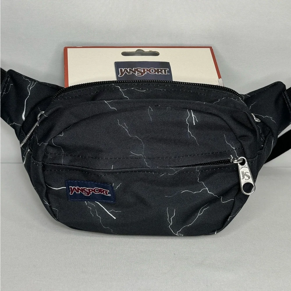 Jansport Fifth Avenue Electric Bolts cross body
Bag - Picture 10 of 10